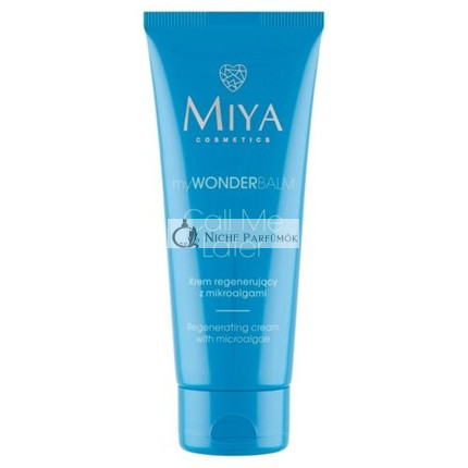 myWONDERBALM Hívj Később Regeneráló Krém Mikroalgával, 75ml