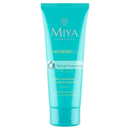 Miyamy Wonderbalm Kókuszvíz Hidratáló Krém, 75ml