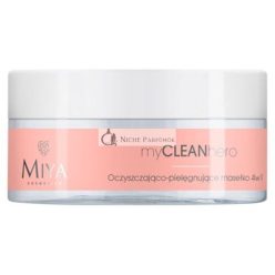 MyCLEANhero Tisztító és Tápláló Vaj 4 az 1-ben, 70g