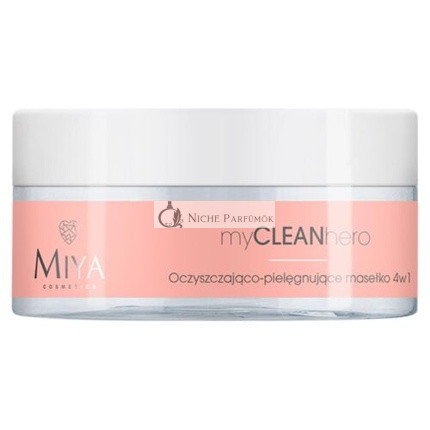 MyCLEANhero Tisztító és Tápláló Vaj 4 az 1-ben, 70g