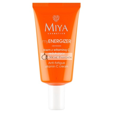 Miya Myenergizer Krém C-vitaminnal, Fáradtság Jeleinek Csökkentésére, 40ml