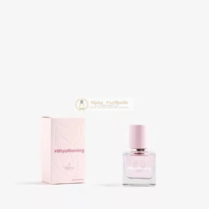 MIYA Cosmetics MiyaMorning Eau de Parfum, 30ml