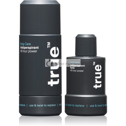 True Men 48 Stunden Power Promo Set (Für Männer)