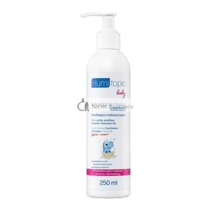 Humitopic Baby Kopf- und Körperwaschemulsion, 250ml