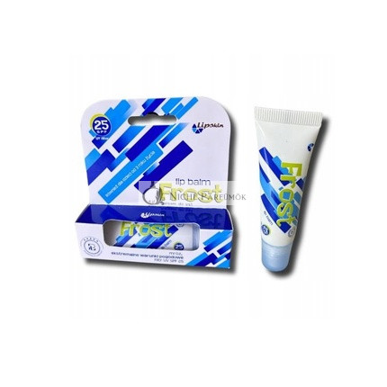 Lipskin Frost Ajkbalzsam SPF 25, 8g