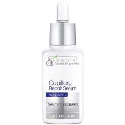 Bielenda Professionelles Kapillareparaturserum Couperose Reparaturserum, 30ml