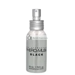   Luxor Mystique Pheromone Angereicherter Ägyptischer Moschus Köln für Männer, 50ml