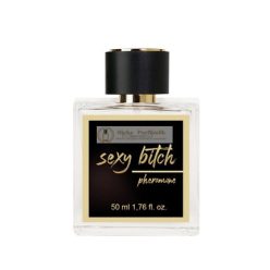   Aurora Sexy Bitch Pheromone Für Frauen und Männer Schwarz 50ml