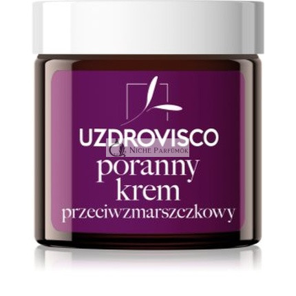 Uzdrovisco Fekete Tulipán Intenzív Ránctalanító Nappali Krém - 50 ml