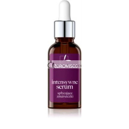 Uzdrovisco Fekete Tulipán Intenzív Ránctalanító Szérum, 30 ml