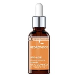 Uzdrowisko Pre-Age Arcszérum C-vitaminnal, 15 - 30ml