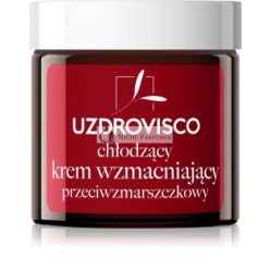   Uzdrovisco Cica Hűsítő Erősítő Ránctalanító Krém 50 ML