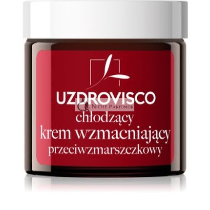 Uzdrovisco Cica Kühlende Stärkende Anti-Falten-Creme 50 ML