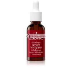 Uzdrovisco Cica Kühlendes Serum Kompress 30ml,
