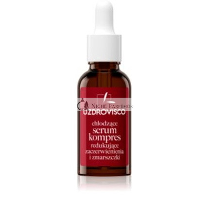 Uzdrovisco Cica Hűsítő Szérum Kompressz 30ml,