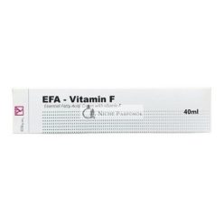 Red Pharma Efa Vitamin F Krém 40ml
