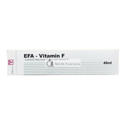 Red Pharma Efa Vitamin F Creme 40ml