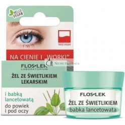 FlosLek Gel zur Aufhellung der Augenlider 10g