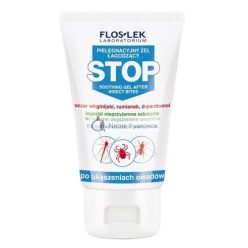 Floslek Stop Nyugtató Gél Rovarcsípések Után 50ml