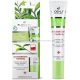 Floslek Lid- und Augen-Gel mit Augentrost und Grünem Tee, 15ml
