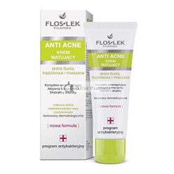 Floslek Pharma Anti Acne Mattító Arckrém 50ml