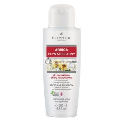 Floslek Arnica Micellás Tisztító Sminklemosó - 200ml