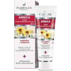   Floslek Pharma Arnica Ránctalanító Krém Érzékeny Bőrre, 50ml