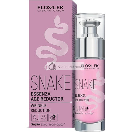 FlosLek Alter Reduktor Ránctalanító Nappali és Éjszakai Essenza Arckrém, 30g - Innovatív Formula, amely azonnal kitölti a ráncokat - Minden bőrtípusra - EU-ban készült