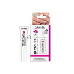   Floslek Revive Nails Újjáépítő Köröm- és Kutikula Szérum, 8ml