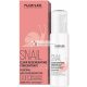 FLOSLEK Schnecken-Gesichtsserum, 30ml, Anti-Aging Gel-Creme, gegen dunkle Ringe, Schwellungen und Krähenfüße, natürliche Gesichtsbehandlung, tiefenwirksam feuchtigkeitsspendend und regenerierend, 95% Schneckenextrakt