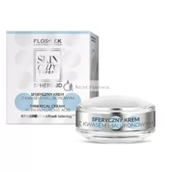   Floslek Sphere 3D Sphärische Gesichtscreme mit Hyaluronsäure in Kapseln