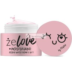 FLOSLEK Pivoňka Hidro Boost Aqua Gél, 50ml