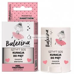   Floslek BALERINA SOS FREITAG Stift Urea és Allantoinnal, 10 g