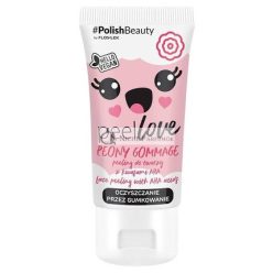   Floslek Peellove Peeling Pünkösdi Rózsa Gommage AHA Savakkal
