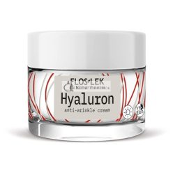   Floslek HYALURON Ránctalanító Nappali Krém Hyaluronsavval és Prebiotikumokkal, 50ml