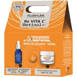 Revita C Fitoretinol C Krém és Koncentrátum Szett