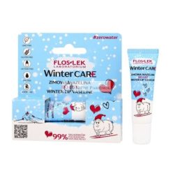 Floslek Winterpflege Lippenvaseline 10g Tube