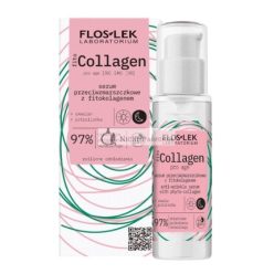 Flos-Lek Phyto Kollagén Fejlett Anti-Aging Szérum 30ml