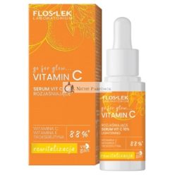 Floslek Laboratorium Go For Glow Vitamin C Serum 10 30ml