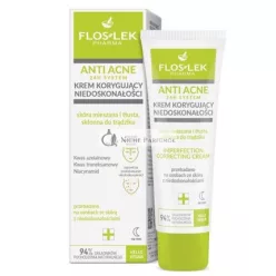 Floslek Anti-Akne 24h System Korrekturcreme 50ml