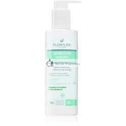 Flos-Lek Érzékeny Sminklemosó Tej 175ml