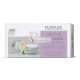 Floslekset Augenbereich Gel mit Augenkraut und Aloe - 10g Anti-Falten Augencreme mit Hyaluronsäure - 15ml