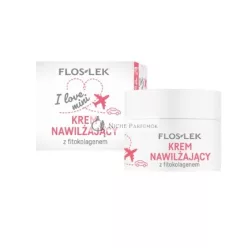   Floslek Phyto-Kollagen Revitalisierende Hydratisierende Creme, 50ml