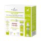 Flos-Lek Anti-Acne 24h Bőrápoló Készlet - 150ml Krém, Szérum és Tonik a Sebum Szabályozásához és a Bőrhibák Korrigálásához