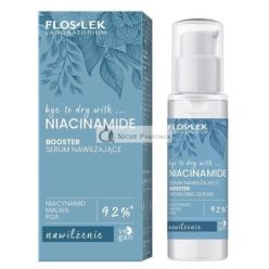 Floslek Niacinamid Booster Szérum Hidratáló, 30 ml