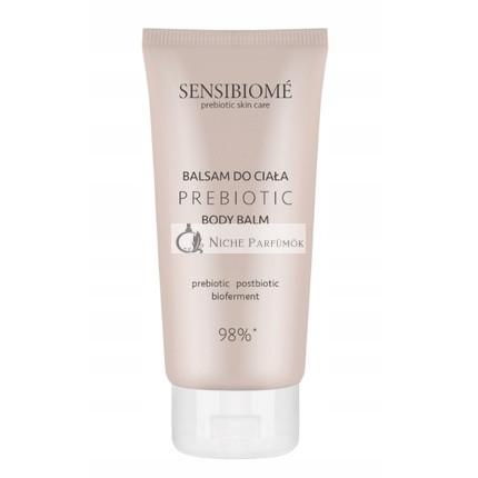 Floslek Sensibiome Präbiotische Körperbalsam 150ml - Nährende Hautpflege