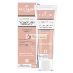 Floslek Pharma Multivit Care Nourishing Cream, 50ml