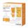 Floslekset Go For Glow C-vitaminos Hidratáló Krém Napra és Éjszakára 50ml, Világosító Szemkrém 30ml, Kéz- és Körömkrém 50ml