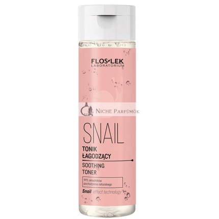 Floslek Csiga Nyugtató Arctonik, 200ml