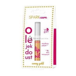 Floslek Laboratorium Spark Care Sunny Gold Lippenöl, 55g